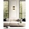 Z-Lite Carnaby Wall Sconce, 2-Light, 8 In.W x 4.75 In.L x 12 In.H, Matte Black/Clear Ribbed 7504-2S-MB - alternate 5